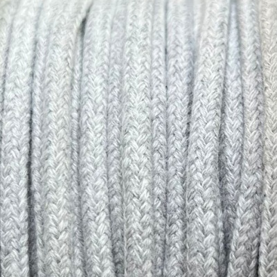 Cordão de Algodão de 4mm Cordão de Algodão de 4mm