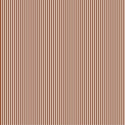 Tecido Plastificado | Stripes - Tijolo