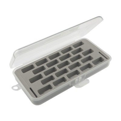 Bernina | Caixa de Canelas Jumbo