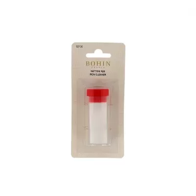 Bohin | Bastão Limpa Ferros de Engomar