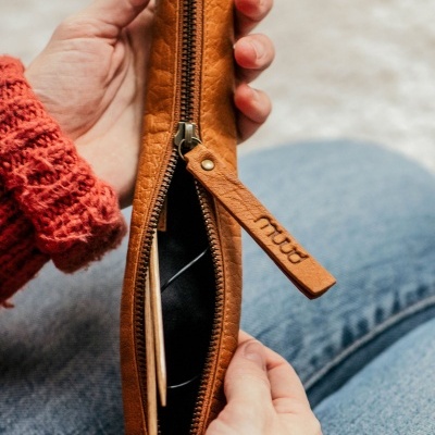 Muud | Estojo Hee XL - Whisky