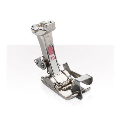 Calcador Para Beiras Estreitas Bernina #10