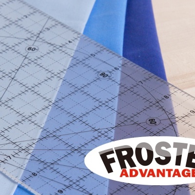 OLFA | Régua MQR-15x30cm
