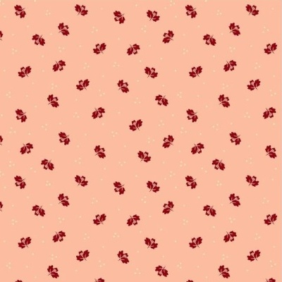 Tecido EQP | Happy Harvest - Frosted Pink