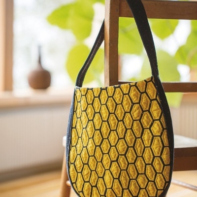 Livro | Yoko Saito - Bags I Love to Carry