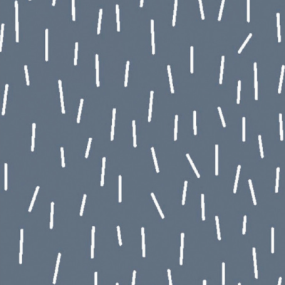 FABRICART | Chuvisco - Azul