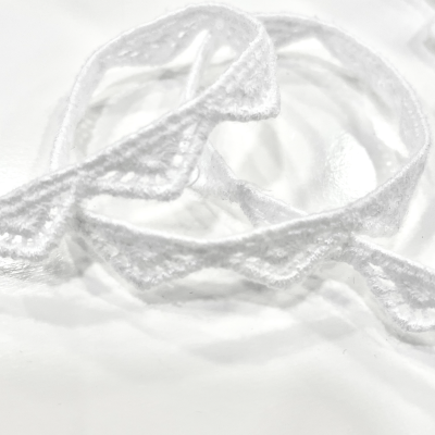 Bordado Inglês 14 | Branco