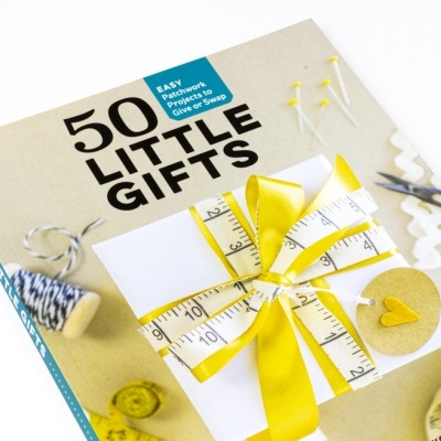 Livro | Susanne Woods - 50 Little Gifts