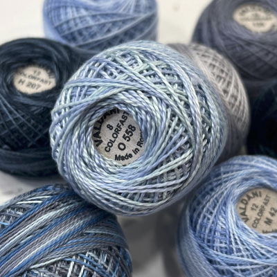 VALDANI | Algodão nº12