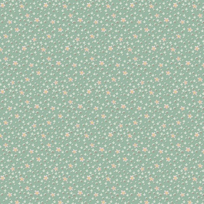 Tecido Anni Downs | Slow & Steady - DV7429