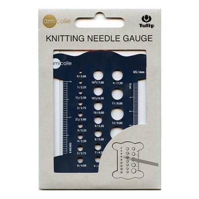 Tulip | Medidor de Agulhas