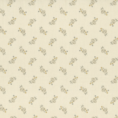 Edyta Sitar | English Garden - Biscuits Bachelor Button