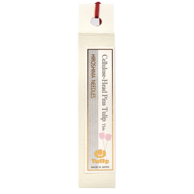 Tulip | Alfinetes Cellulose-Head