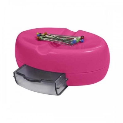 Ideas | Alfineteiro Magnético - Rosa Choque