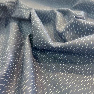 FABRICART | Chuvisco - Azul