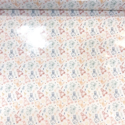 Tecido Plastificado | Escola - Alunos