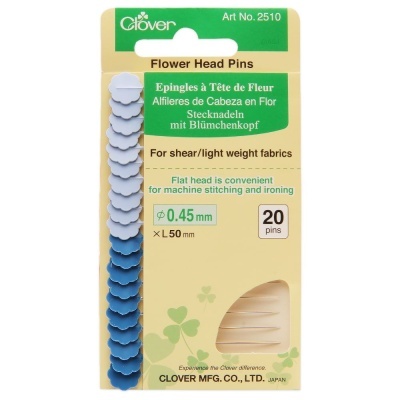 Clover | Alfinetes - 0.45mm