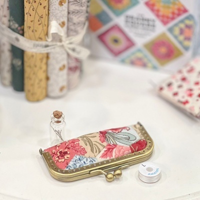 Kit Pontotextil | Mini Porta-Agulhas