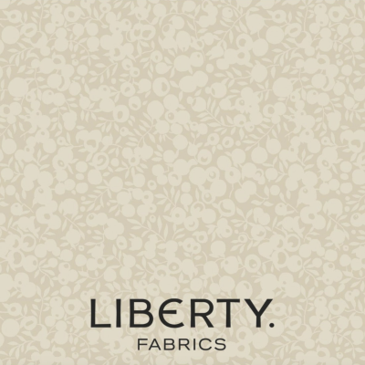 Tecido Liberty | Wiltshire Shadow - Biscuit