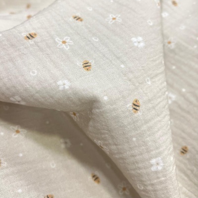 Musselina | Little Bees