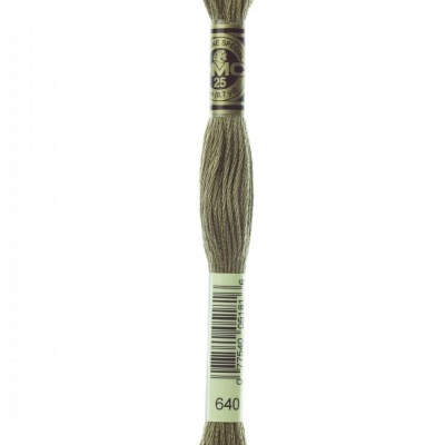 DMC | Mouliné Spécial - 450 a 780