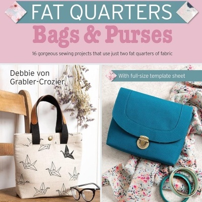 Livro | Take Two Fat Quarters - Bags & Purses