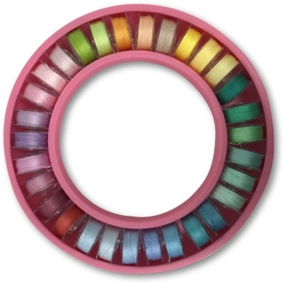 Quilted Bear | Donut de Canelas - 30 canelas