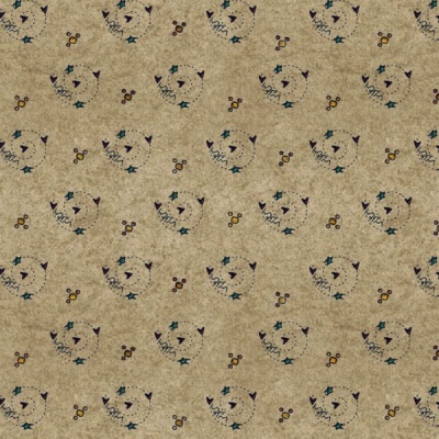 Tecido Malgorzata Jenek | And the Winter Came - Warm