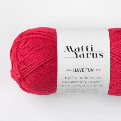Matti Yarns | Have Fun