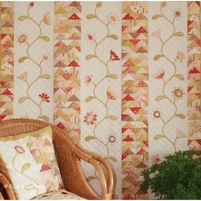 EQP | Ile aux Fleurs | Passo-a-Passo