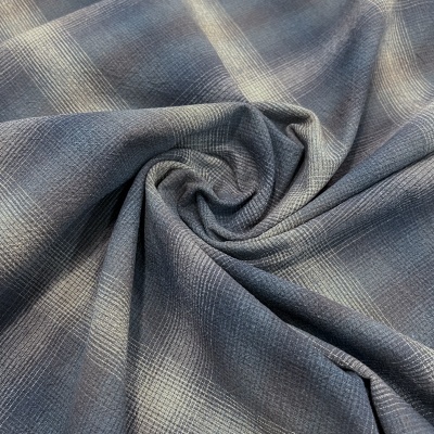 Tecido Japonês | Chiaki - Petróleo