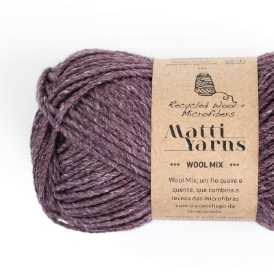 Matti Yarns | Wool Mix