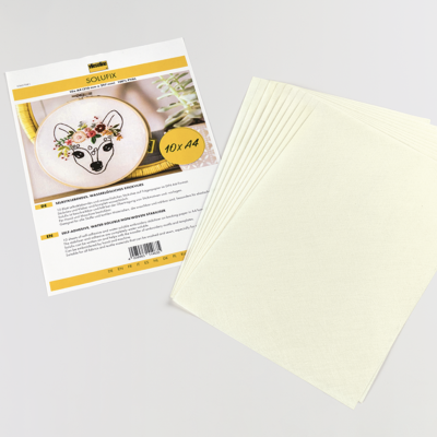 Vlieseline | Solufix - A4