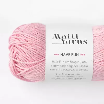 Matti Yarns | Have Fun