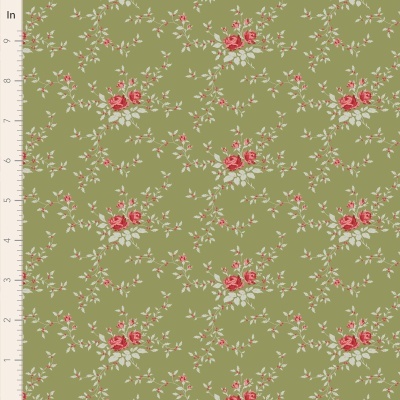 Tecido Tilda | Merry Little Christmas - Noel Moss