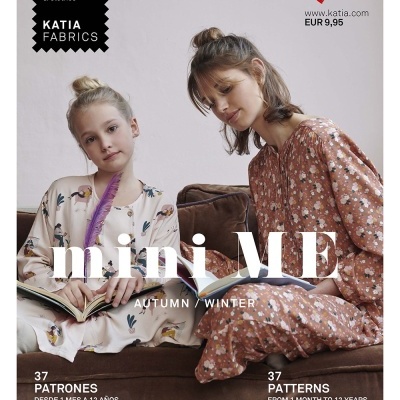 Revista | Katia - Mini ME AW 21/22