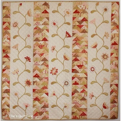 EQP | Ile aux Fleurs | Passo-a-Passo