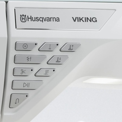 Husqvarna Viking | Topaz 60