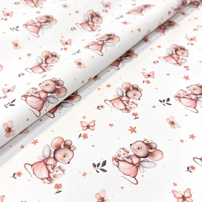 Napa | Ratinhas Princesas - Branco