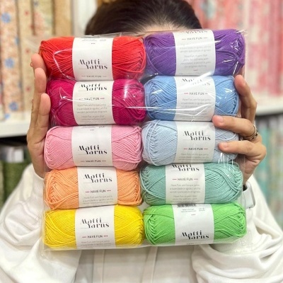 Matti Yarns | Have Fun - Pack