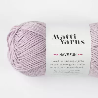 Matti Yarns | Have Fun