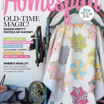 Revista | Homespun - nº183