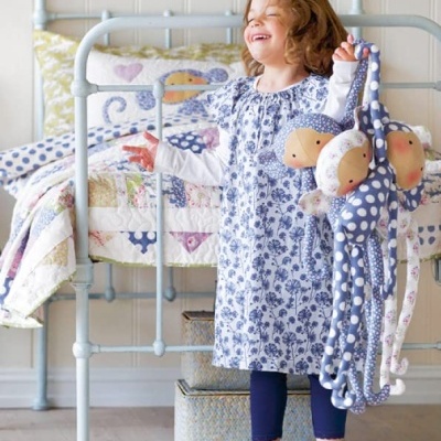 Livro | Tilda - Tilda's Toy Box Livro | Tilda - Tilda's Toy Box