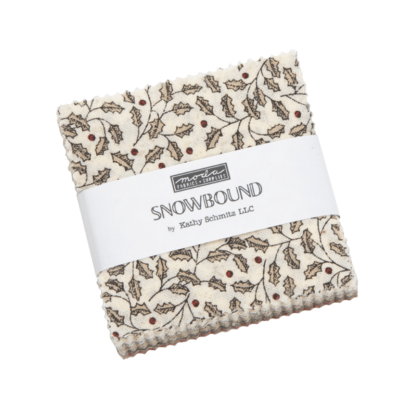 Mini Charm Pack MODA | Kathy Schmitz - Snowbound