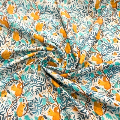 Tecido Katia | Squirrel World