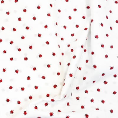Tecido Ladybug