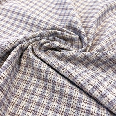 Tecido Japonês | Maddie - Bege e Lilás