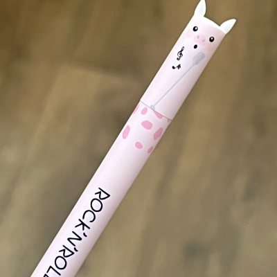 Canetas Térmicas | Animais