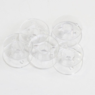 Pack 5 Canelas em Acrílico - Transparentes