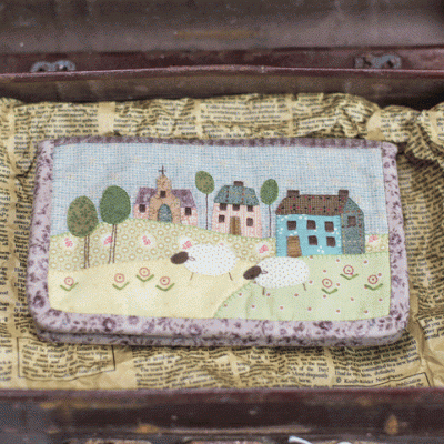 The Birdhouse | Market Day Wallet